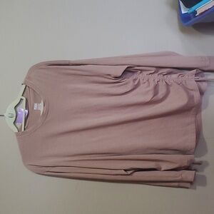 Pink by Victoria secret top size xl
